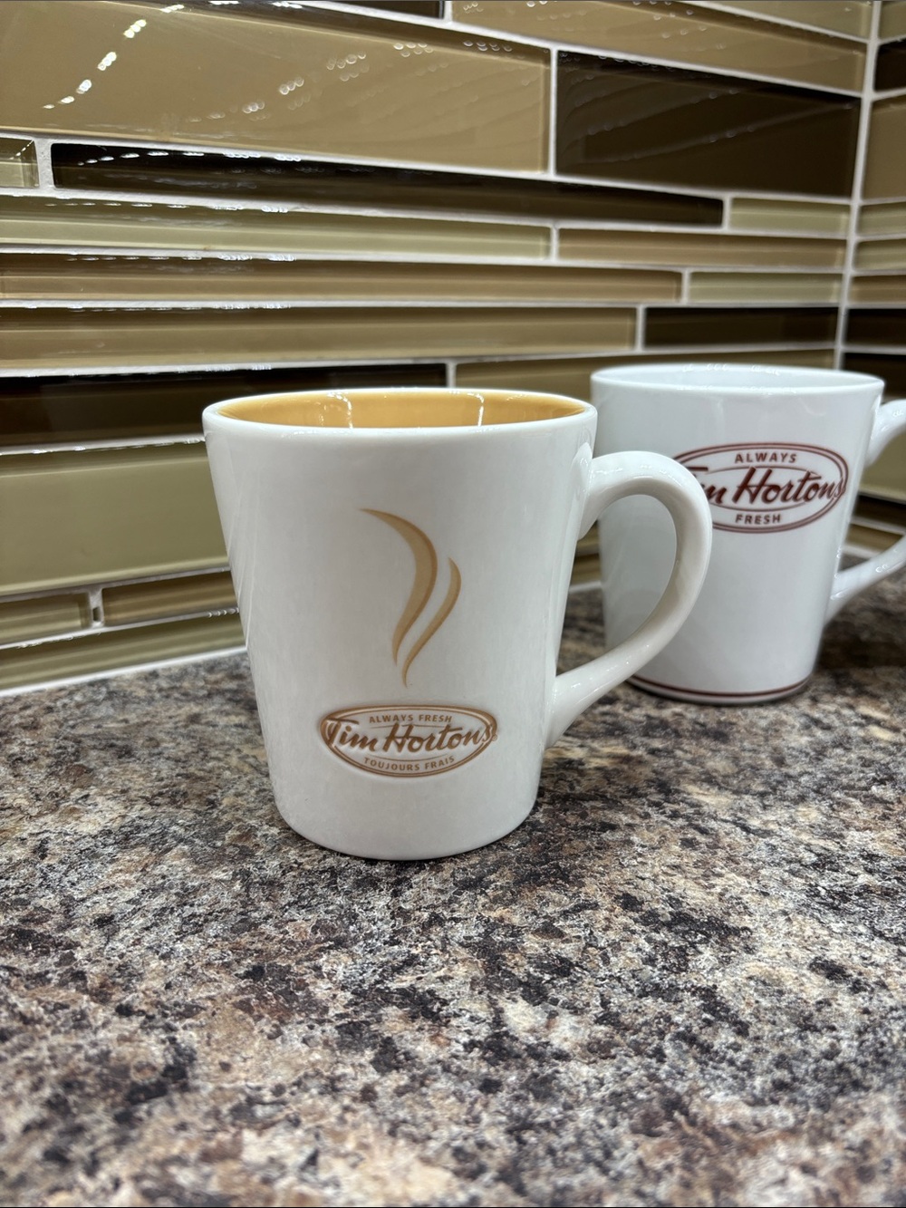 Tim Hortons Mugs - Picture 2 of 10